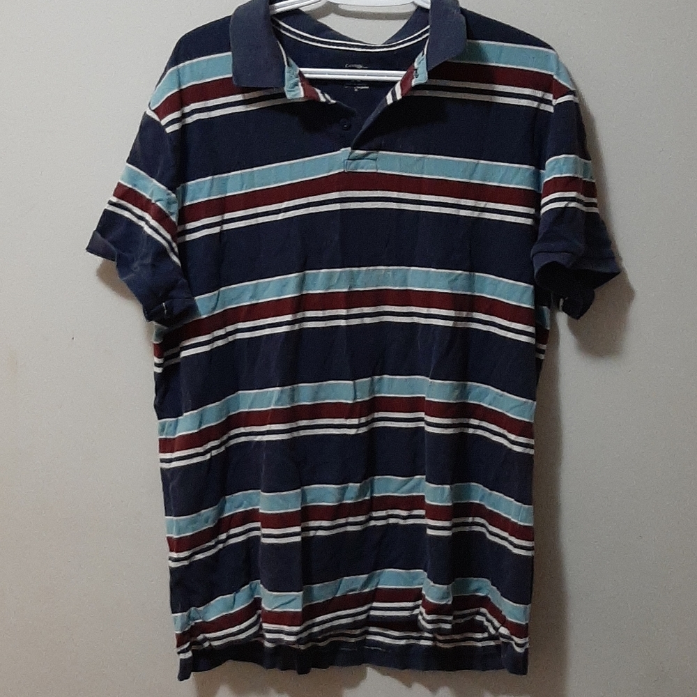 Mens golf shirt